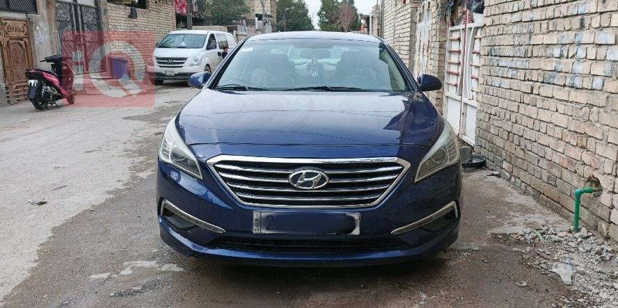 هیۆندای سۆناتا